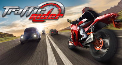 SK Games: Traffic Rider - Bike Engine Sound Design